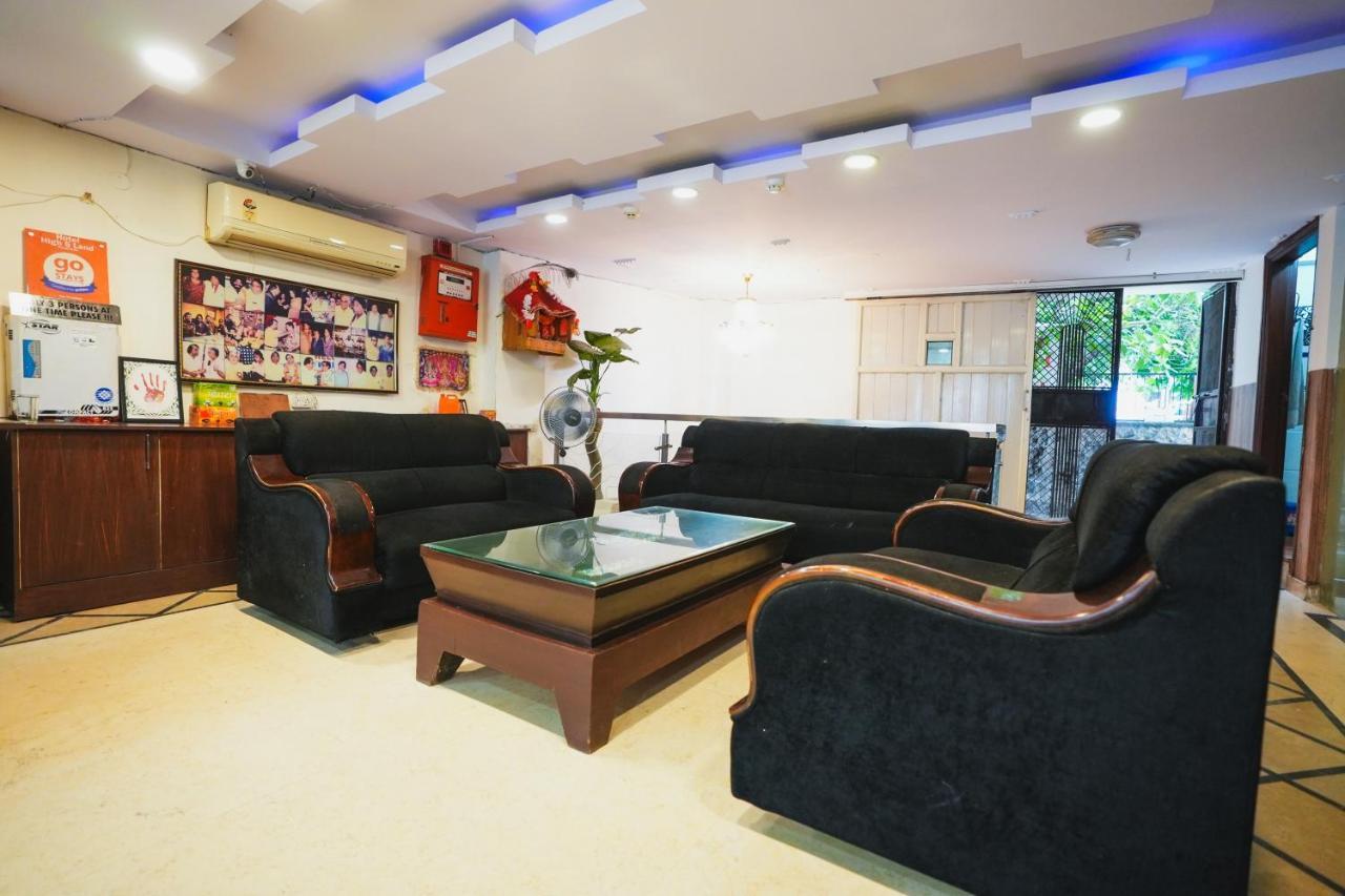 Hotel High 5 Land Delhi Kültér fotó